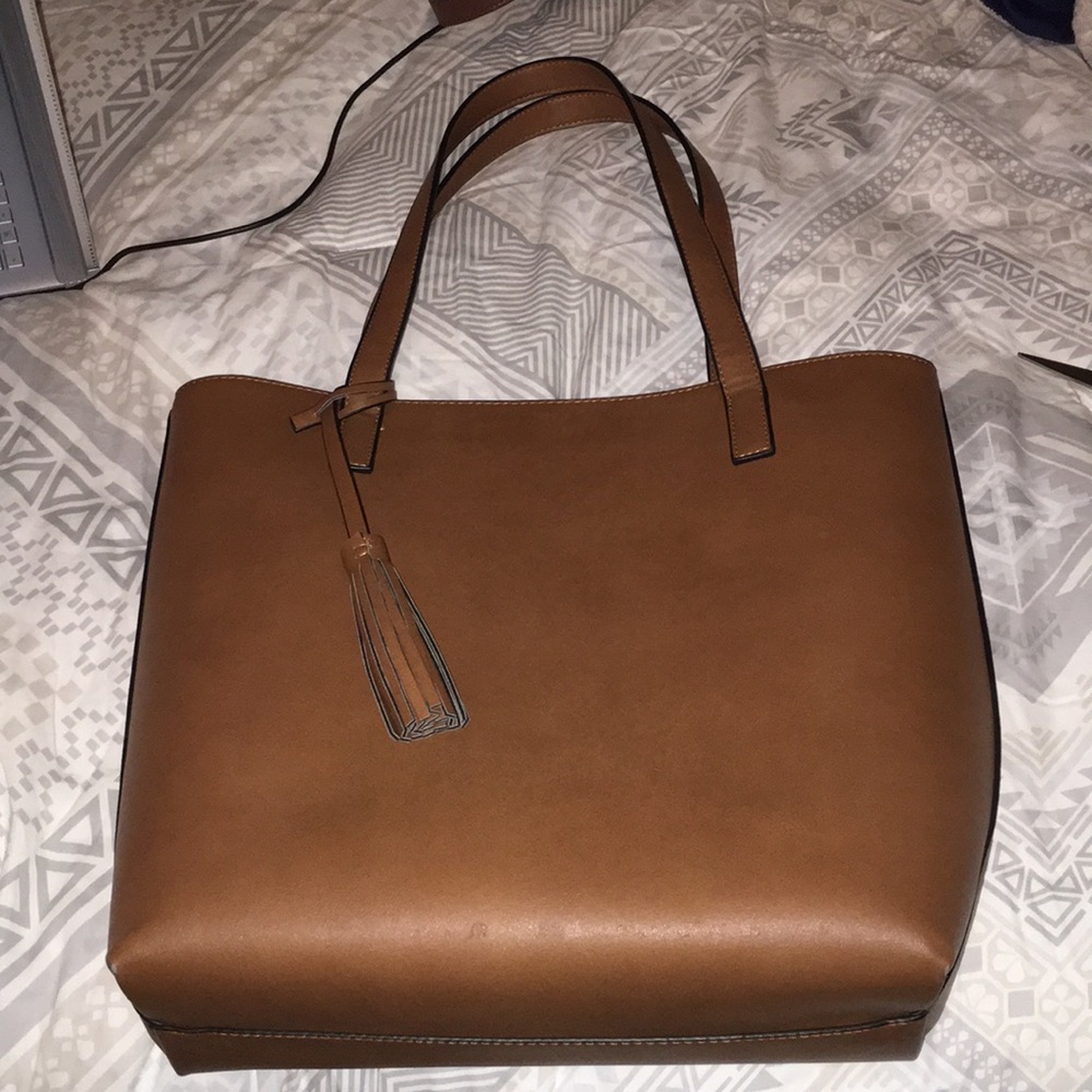 Brown Tote